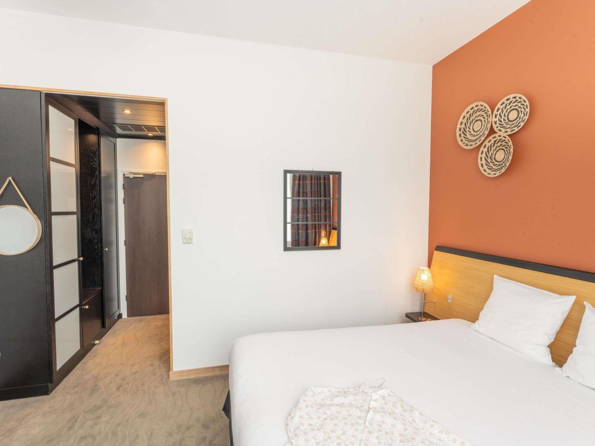 ClassicÂ Double Room