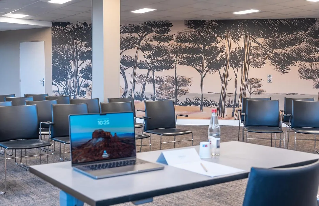 Mercure Le Mans Centre-1