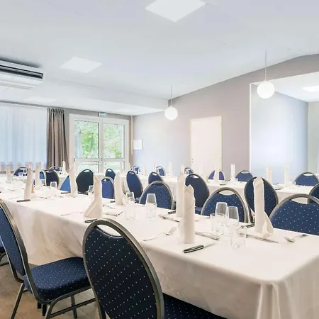 Quality Hotel Le Circuit Le Mans-2