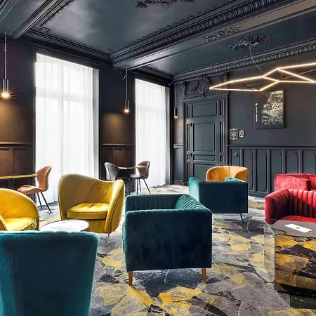 Leprince Hotel Spa; Best Western Premier Collection-2